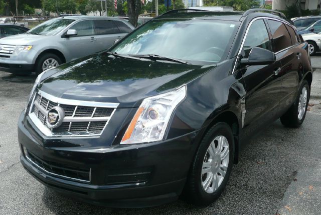 Cadillac SRX 2011 photo 4