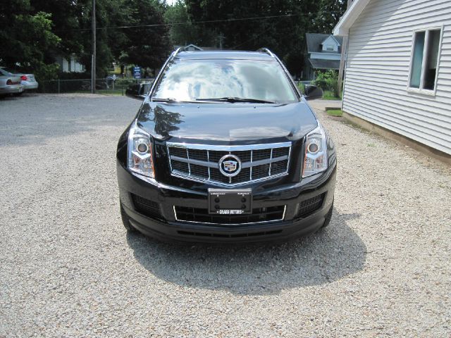 Cadillac SRX 2011 photo 2