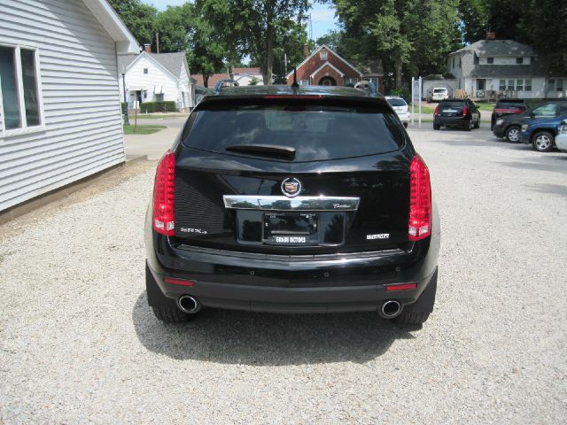 Cadillac SRX 2011 photo 4