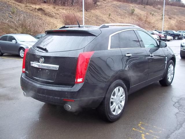 Cadillac SRX Coupe Unspecified