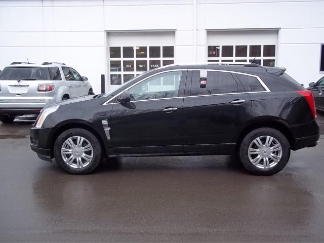 Cadillac SRX 2011 photo 1