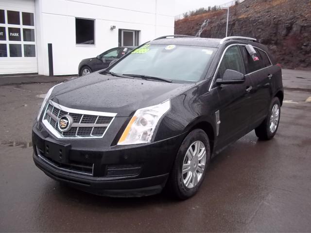 Cadillac SRX 2011 photo 5