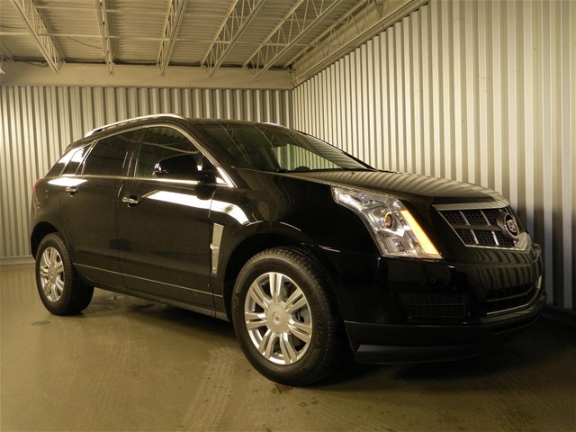 Cadillac SRX 2011 photo 3