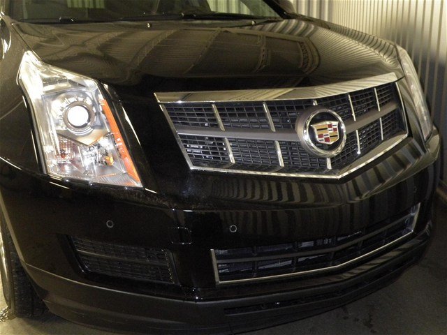 Cadillac SRX 2011 photo 4