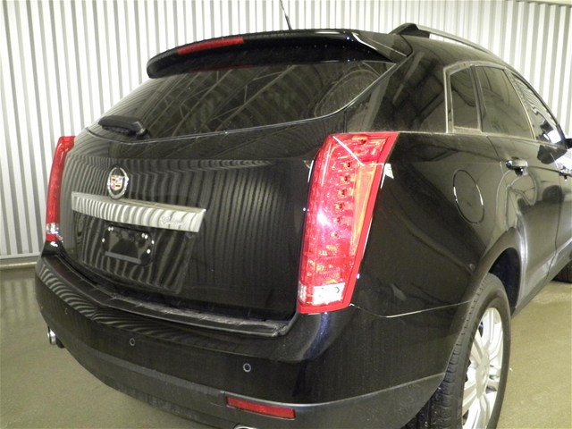 Cadillac SRX 2011 photo 5