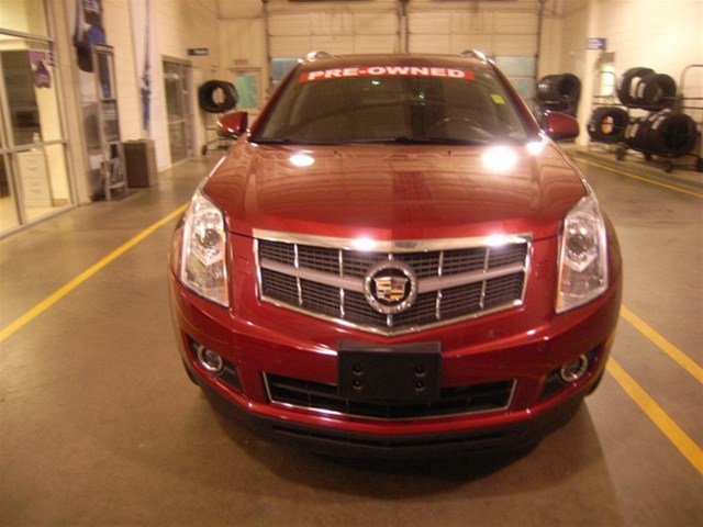 Cadillac SRX 2011 photo 5