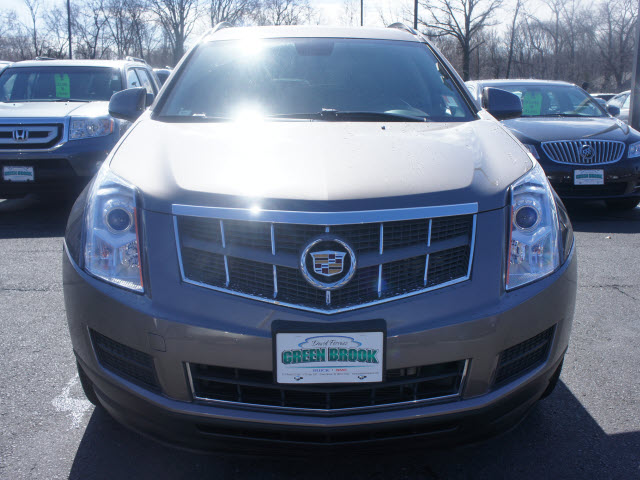 Cadillac SRX 2011 photo 1