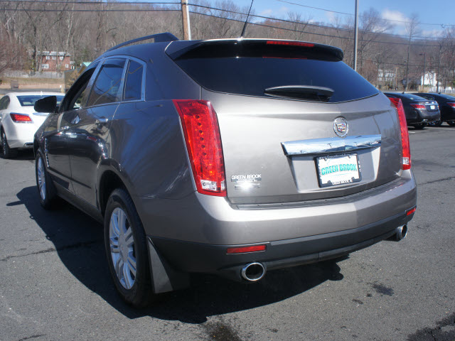 Cadillac SRX 2011 photo 3