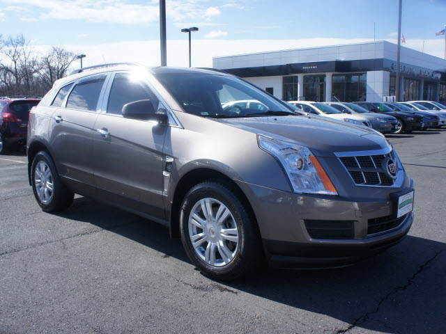 Cadillac SRX 2011 photo 4