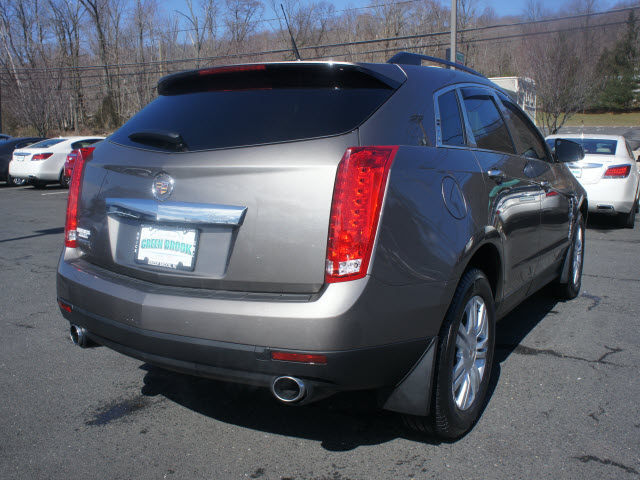 Cadillac SRX 2011 photo 5