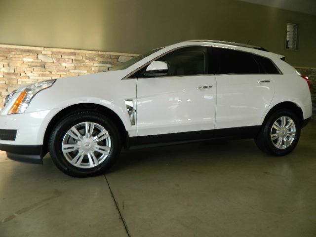 Cadillac SRX 2011 photo 3