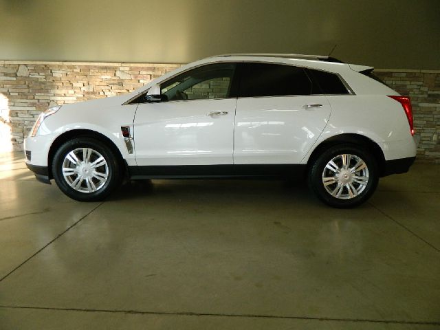 Cadillac SRX 2011 photo 4