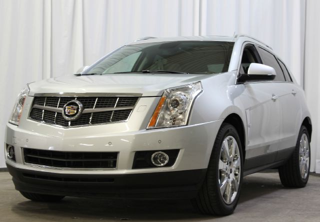 Cadillac SRX 2011 photo 3