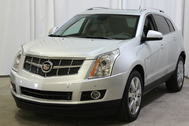 Cadillac SRX 2011 photo 4