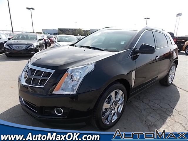 Cadillac SRX Premium Unspecified