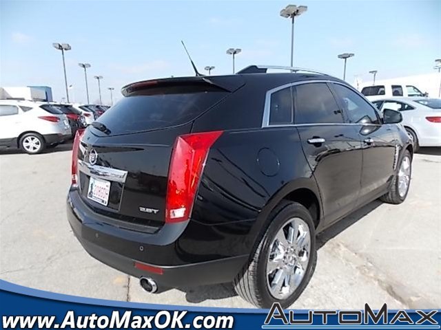 Cadillac SRX 2011 photo 4