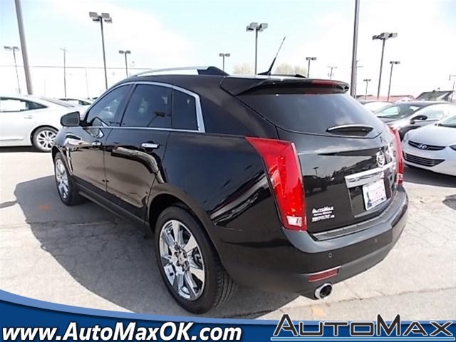 Cadillac SRX 2011 photo 5