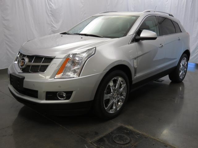 Cadillac SRX 2011 photo 4