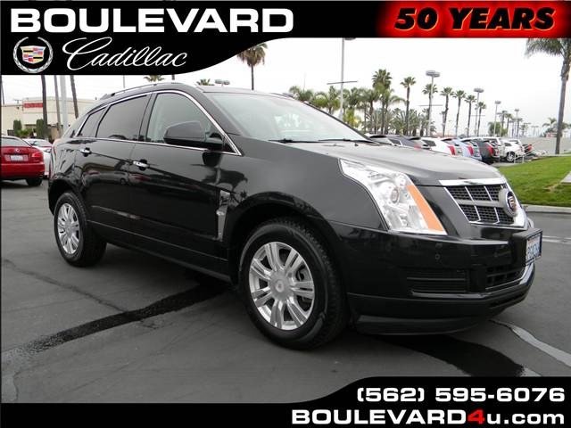 Cadillac SRX Coupe Unspecified