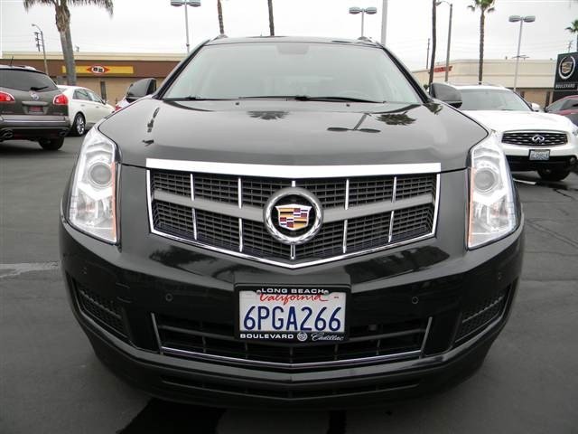 Cadillac SRX 2011 photo 4