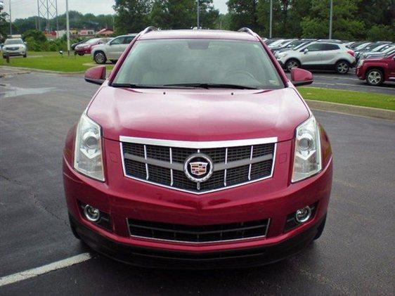 Cadillac SRX 2011 photo 3