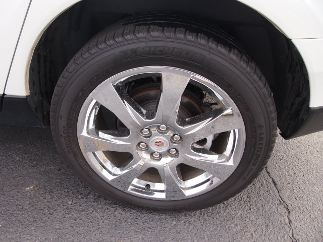 Cadillac SRX 2011 photo 4