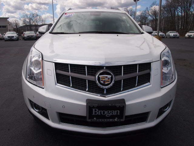 Cadillac SRX 2011 photo 5