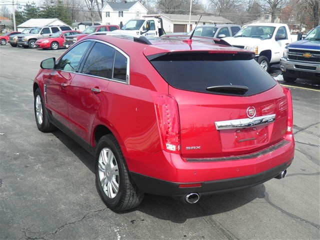 Cadillac SRX Coupe Unspecified