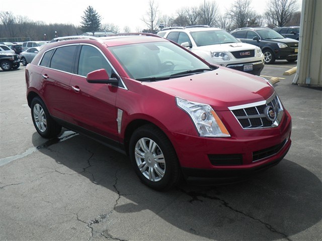 Cadillac SRX 2011 photo 1