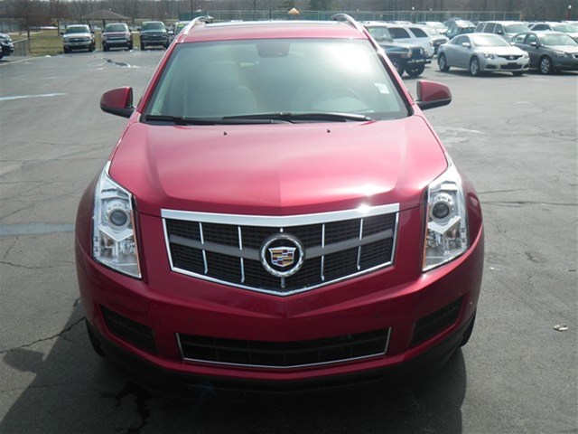 Cadillac SRX 2011 photo 3