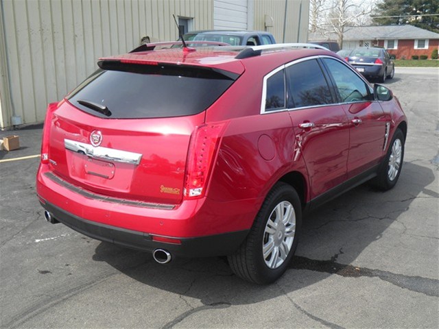 Cadillac SRX 2011 photo 4