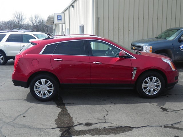 Cadillac SRX 2011 photo 5