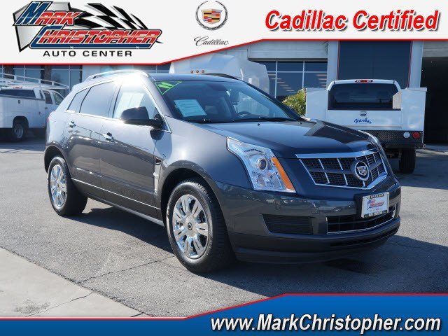 Cadillac SRX Base Unspecified