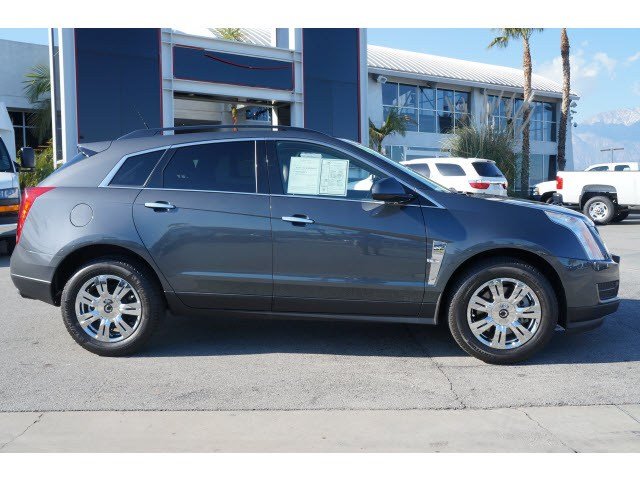 Cadillac SRX 2011 photo 4