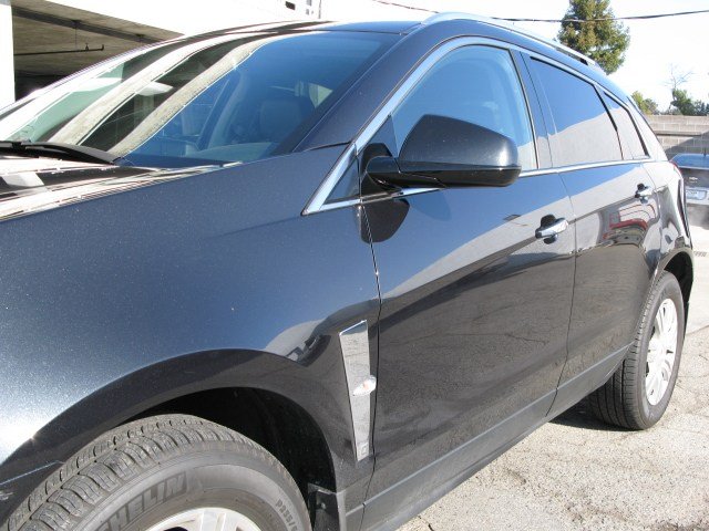 Cadillac SRX Coupe Unspecified