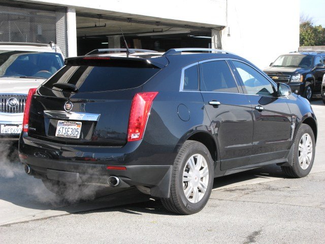 Cadillac SRX 2011 photo 1