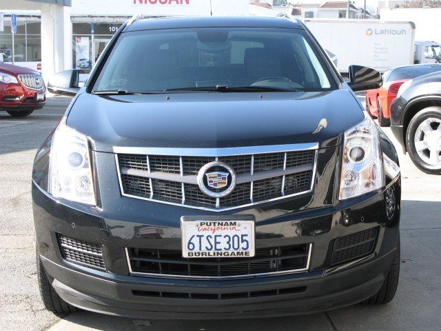 Cadillac SRX 2011 photo 2