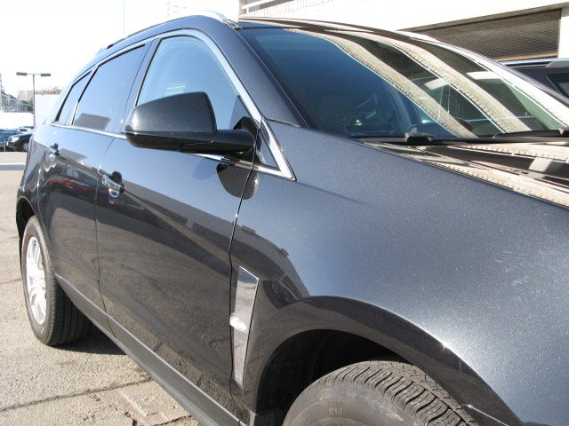 Cadillac SRX 2011 photo 3