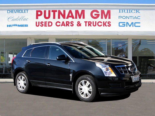 Cadillac SRX 2011 photo 5