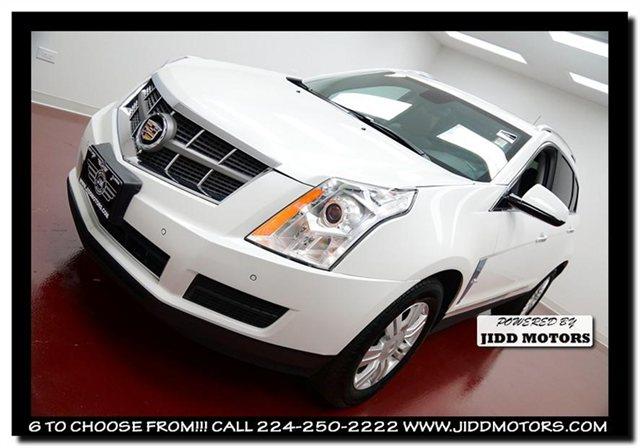 Cadillac SRX 2011 photo 3