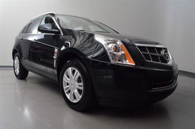 Cadillac SRX 2011 photo 1