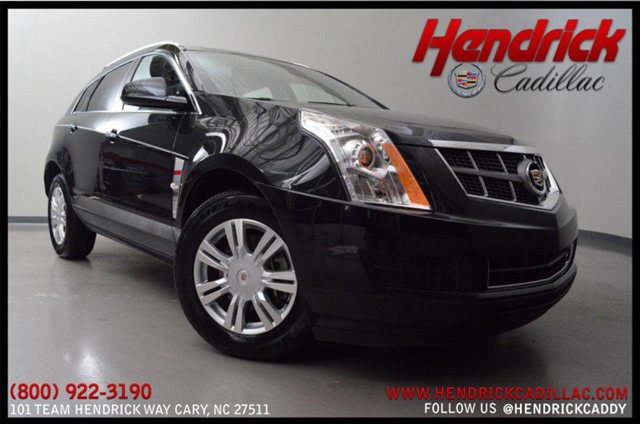 Cadillac SRX 2011 photo 3