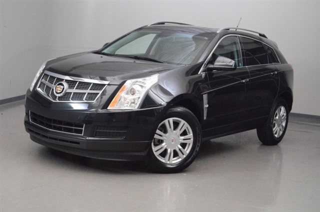 Cadillac SRX 2011 photo 4