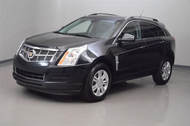 Cadillac SRX 2011 photo 5