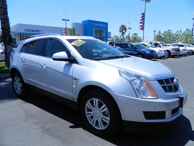 Cadillac SRX 2011 photo 4