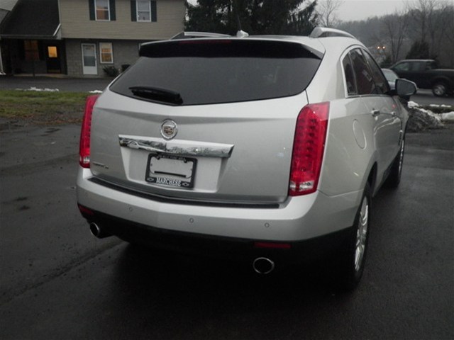 Cadillac SRX Coupe Unspecified