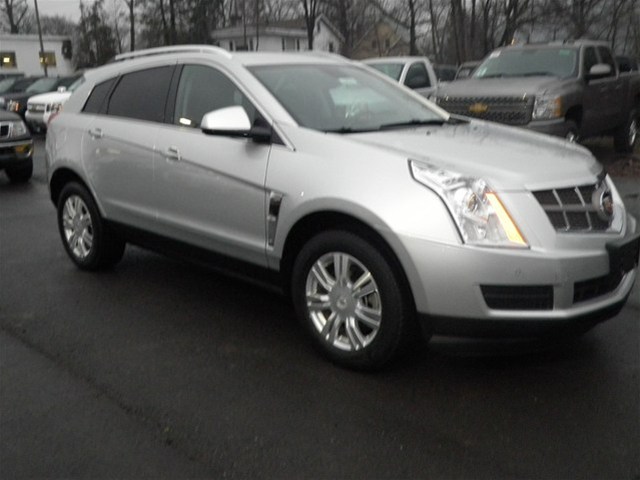 Cadillac SRX 2011 photo 1