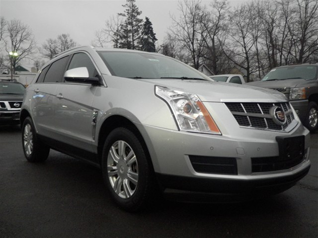 Cadillac SRX 2011 photo 4