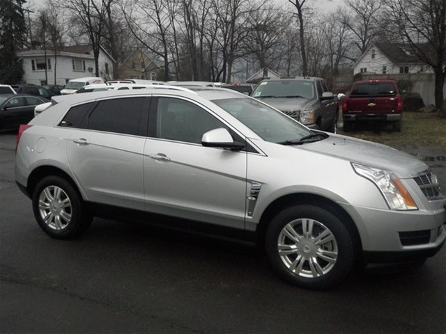 Cadillac SRX 2011 photo 5