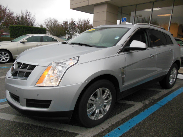 Cadillac SRX Coupe Unspecified